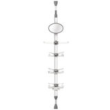 Artika Monsoon II Adjustable Shower Caddy