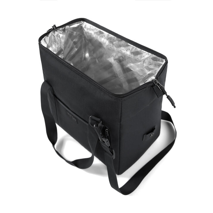 Titan Thermal Carrier in Black
