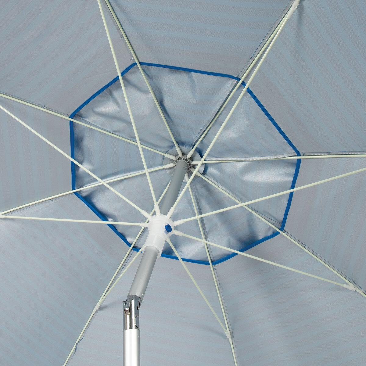 Tommy Bahama 8ft (243 cm) Beach Umbrella with AnchorX
