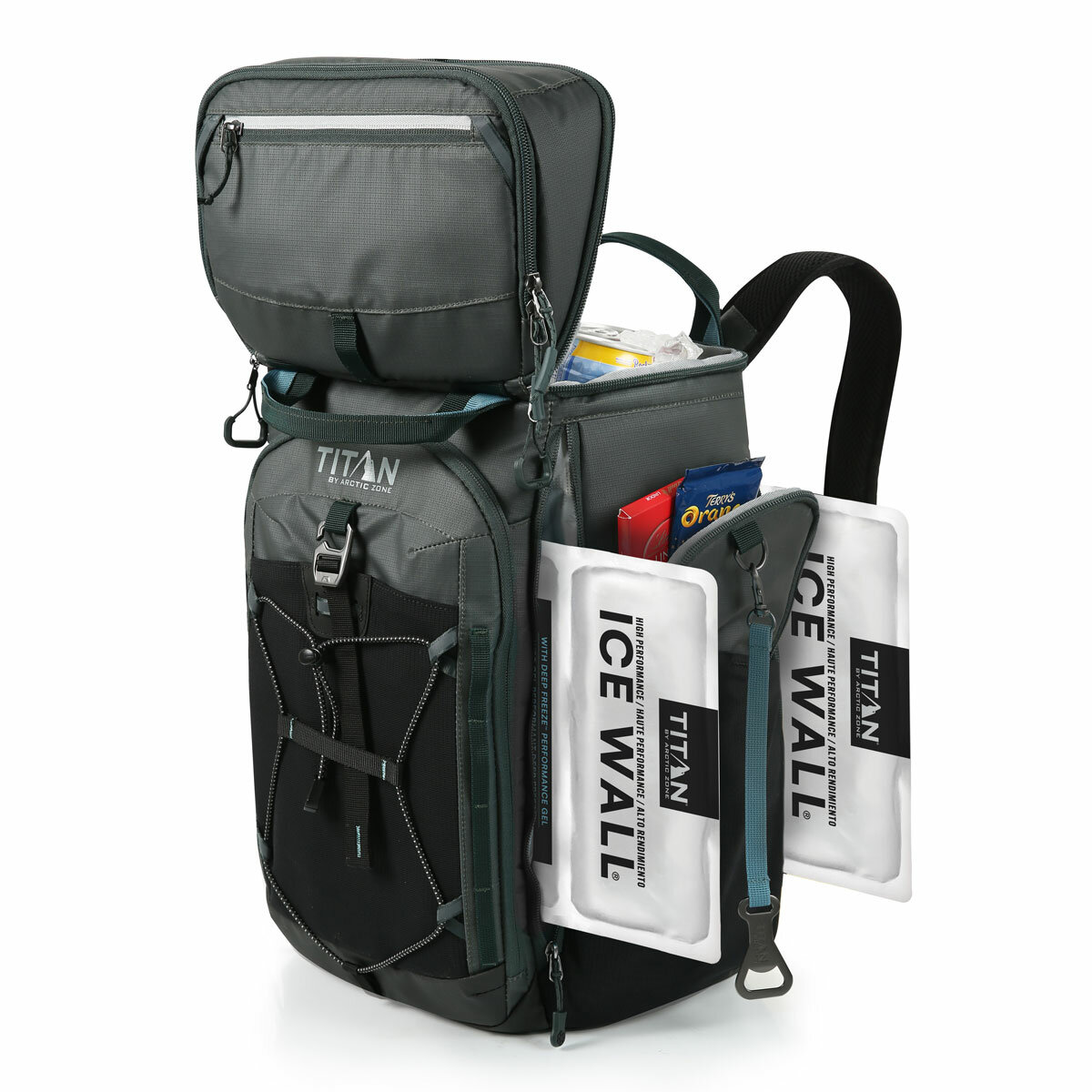 Titan 26 Can Backpack Cooler