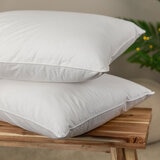 soft as down two pack synthetic pillow