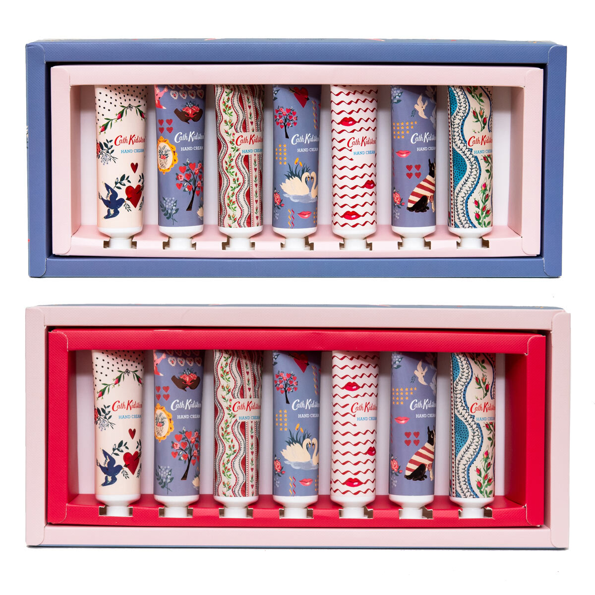 Cath Kidston Hand Cream, 7 x 30ml