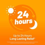 Up to 24 Hours Pain Relief
