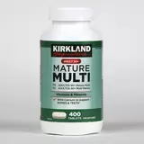 Kirkland Signature Mature Multi Vitamins, 400 Count