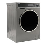 Sharp ES-HDD1047AO, 10kg/6kg 1400rpm Washer Dryer A Rated in Anthracite