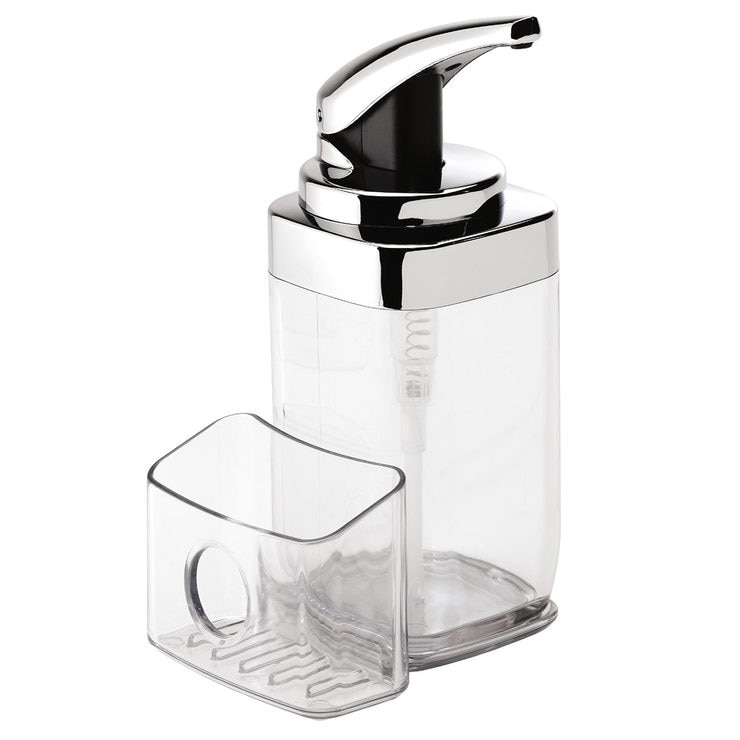 simplehuman Push Soap Pump with Caddy Costco UK