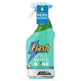 Flash Spray Wipe Done Apple Blossom, 800ml