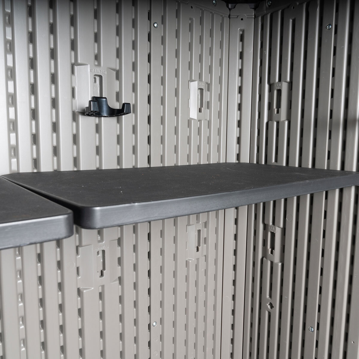 Shelves