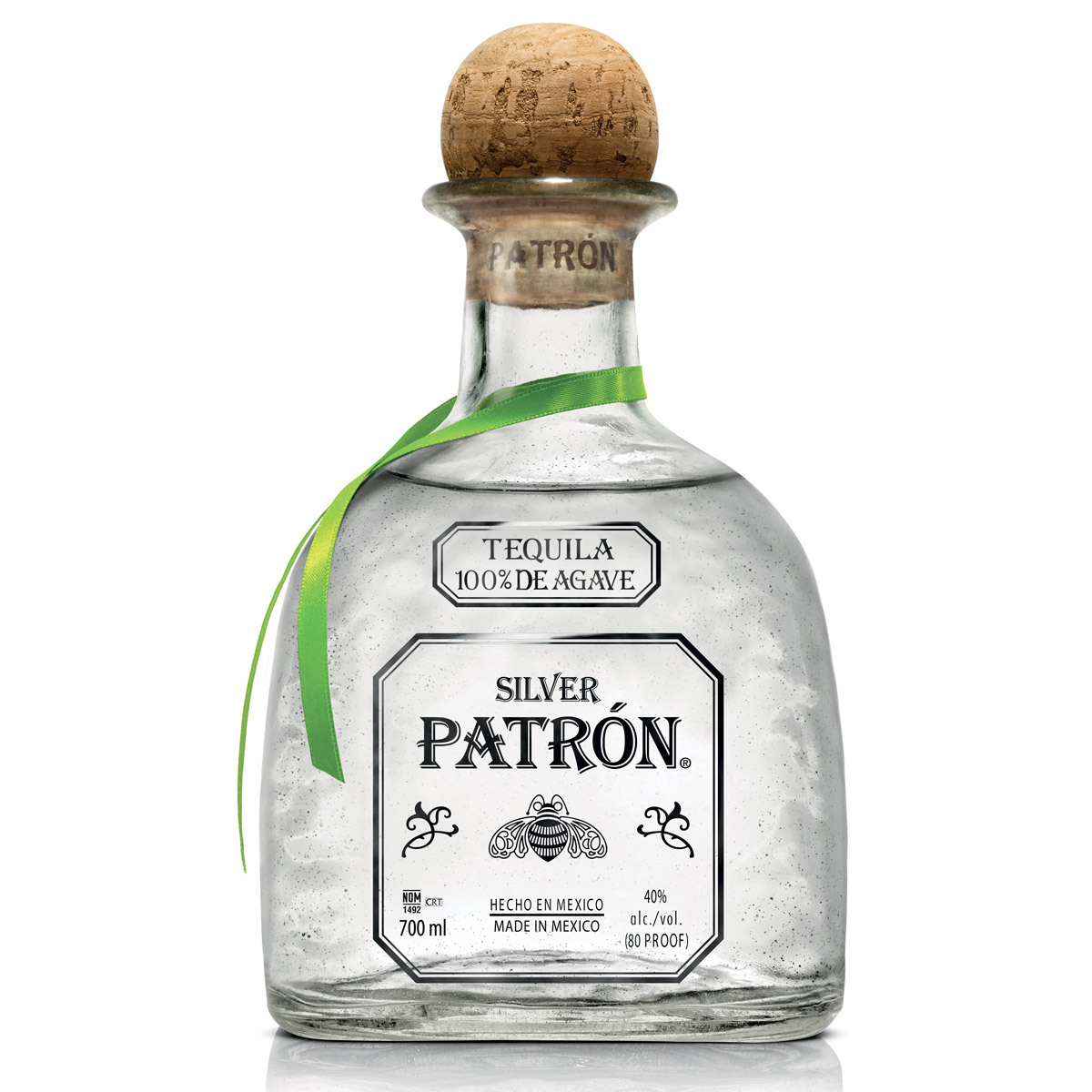 Patrón® Silver Tequila, 70cl | Costco UK