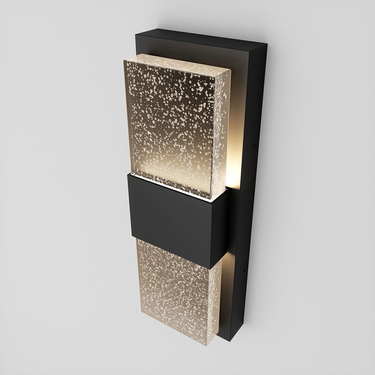 Artika Mazza Bubble Outdoor/Indoor LED Light in Black