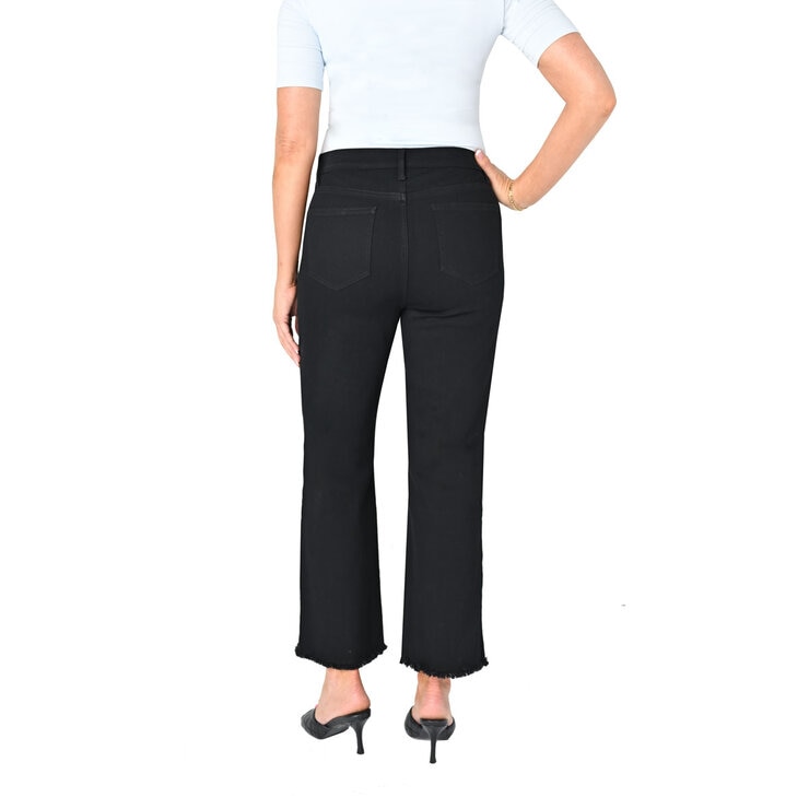 Briggs Ladies Twill Wide Leg Pant