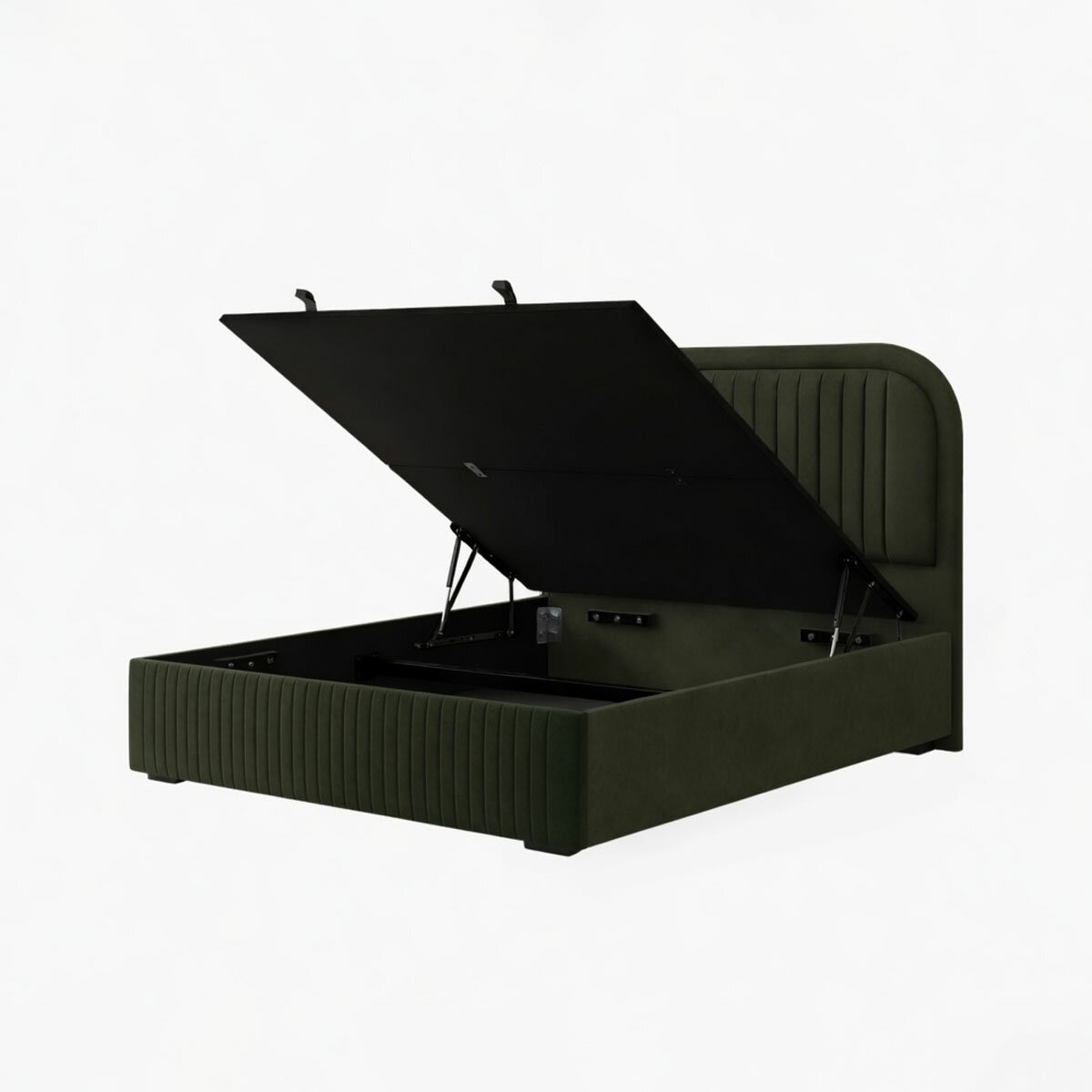 Highgrove Bed Ottoman Open Highgrove Bed Ottoman Open