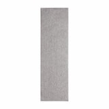 Off The Loom Runner in Grey, 60 x 213 cm