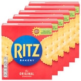 Ritz Original Cracker, 6 x 165g