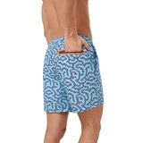 Swims Men's Swim Shorts in Octopus