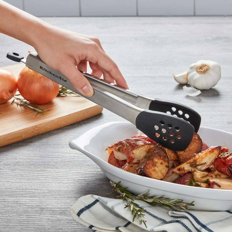 KitchenAid Epicure 5 Piece Nylon Utensil Set Costco UK