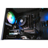 Intel Core i5, 16GB RAM, 240GB SSD, 2TB HDD, NVIDIA GeForce RTX 3060, Gaming Desktop PC at costco.co.uk