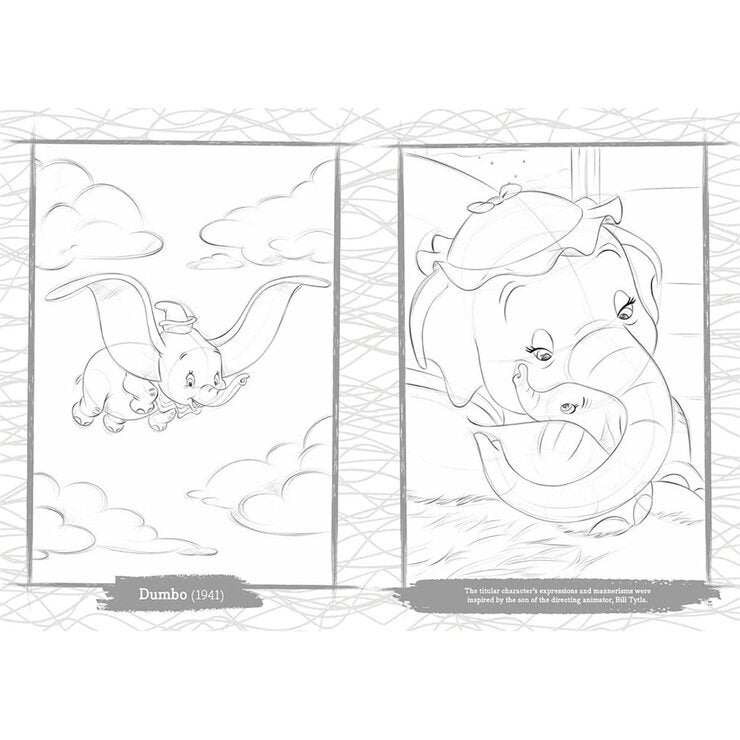 Disney Colouring 100 Disney Colouring 100