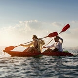 Go City San Diego All-Inclusive Pass La Jolla - 90-Minute Kayak Rental