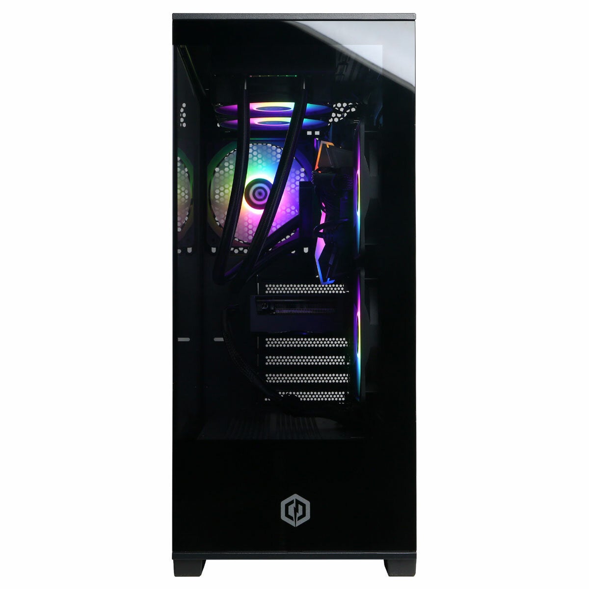 CyberPower, AMD Ryzen 7 9700X, 32GB RAM, 1TB SSD, AMD Radeon RX 9070 XT Gaming Desktop PC CyberPower, AMD Ryzen 7 9700X, 32GB RAM, 1TB SSD, AMD Radeon RX 9070 XT Gaming Desktop PC