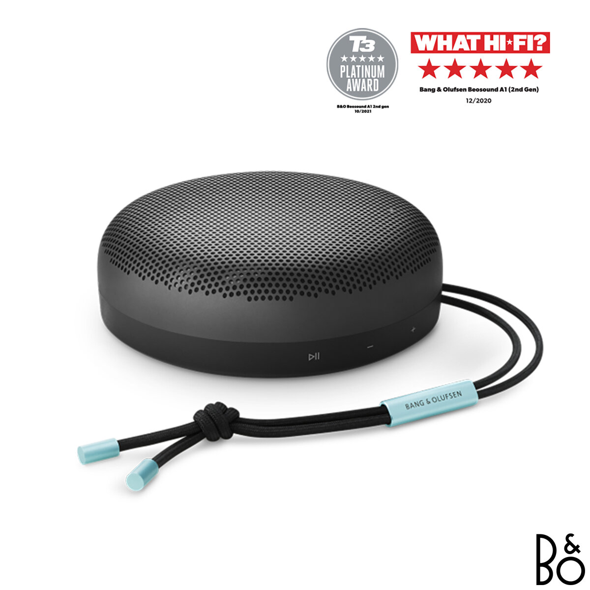 Buy Bang & Olufsen Beosound A1 2nd Gen Waterproof Bluetooth Speaker at Costco.co.uk