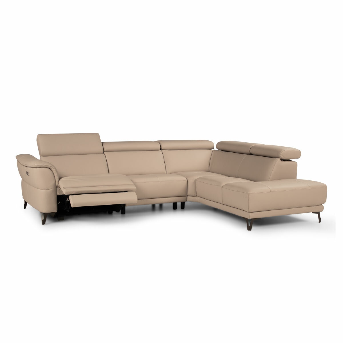 Charleston Fango - left hand facing line drawing