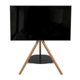 AVF Hoxton TV Stand in Light Wood