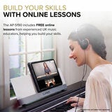 Buy Casio AP-S190BK 88 Key Fully-Weighted Digital Piano at Costco.co.uk Buy Casio AP-S190BK 88 Key Fully-Weighted Digital Piano at Costco.co.uk