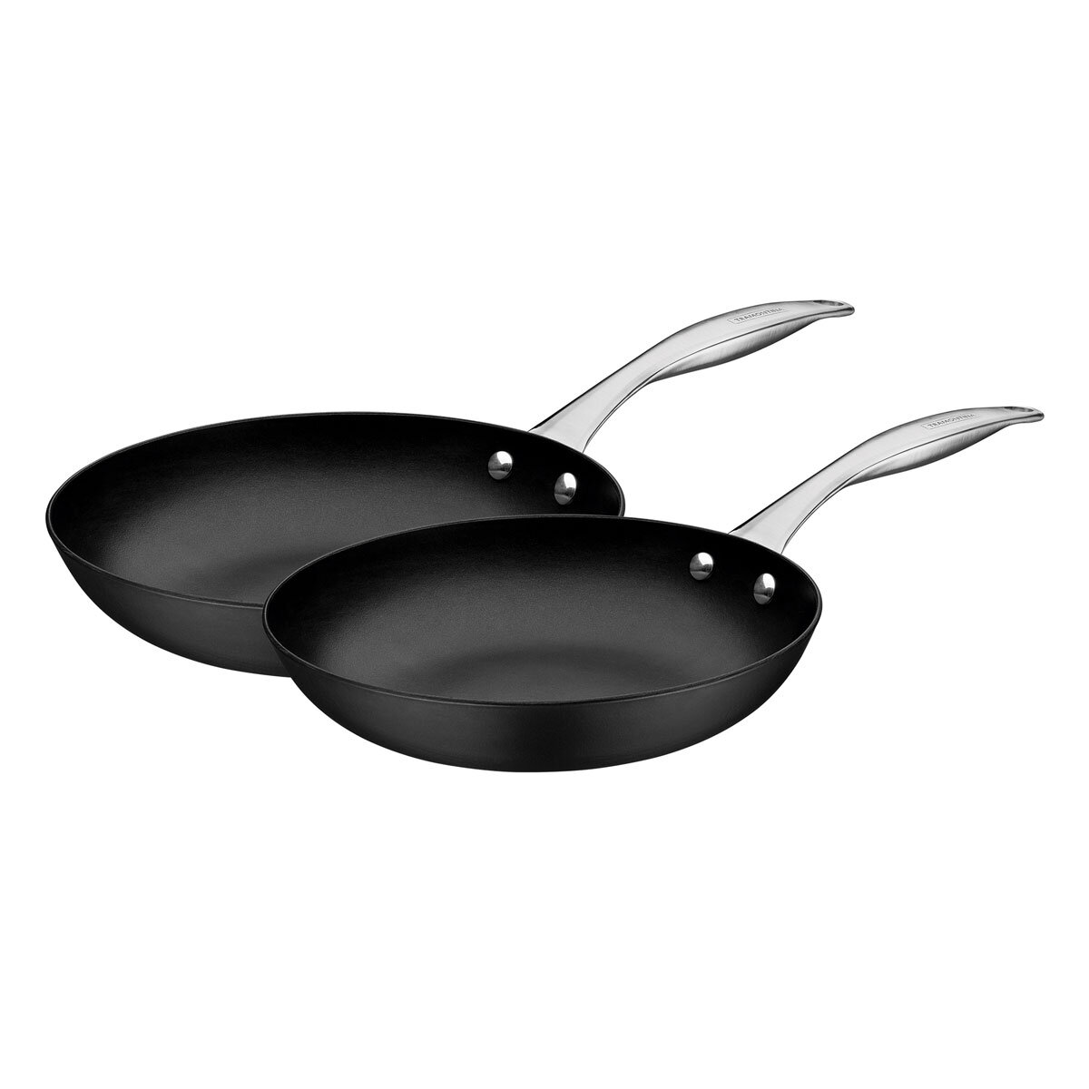 Tramontina Cast Iron Frying Pan, 2 Piece