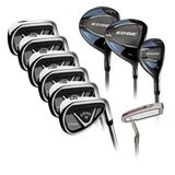 Callaway Edge 10-Piece Steel Golf Club Set - Right Handed