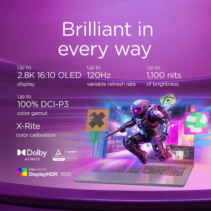 Lenovo IdeaPad Pro 5,INTEL CORE ULTRA5, 32GB RAM, 1TB, 16 Inch Laptop, 83JM004DUK