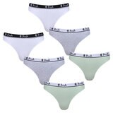 Pringle High Rise Brief, 2 x 3 Pack