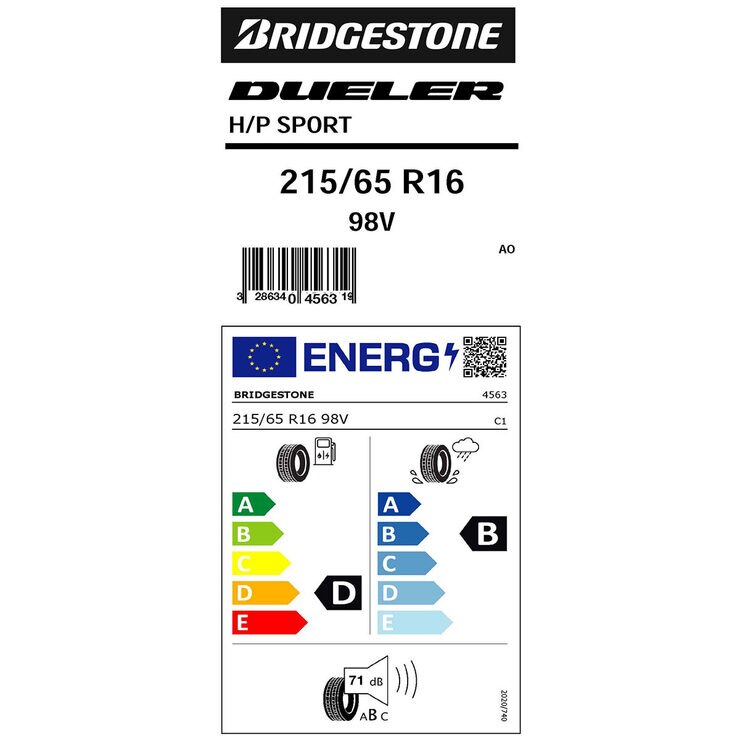 Tyre Label Tyre Label