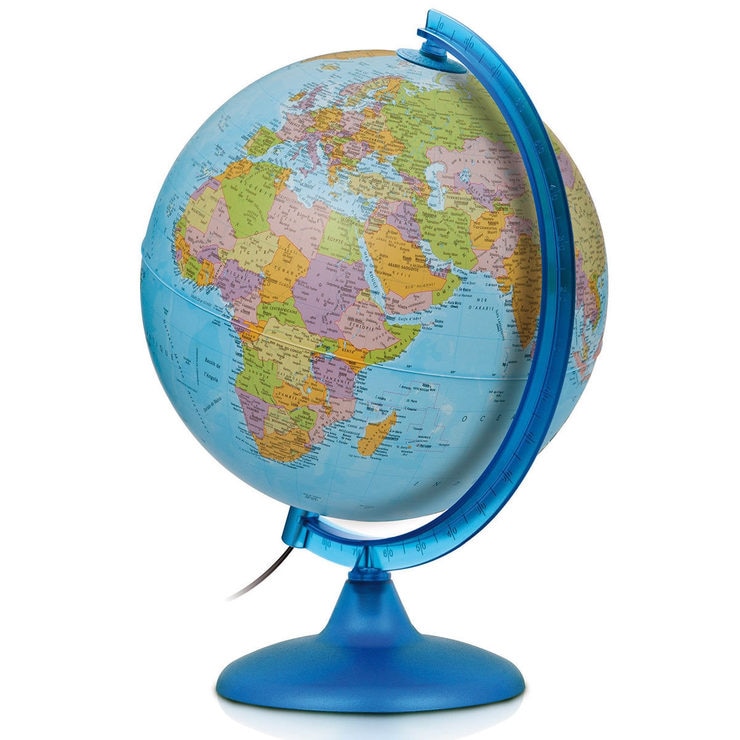 Nova Rico Day and night globe during the day Nova Rico Day and night globe during the day