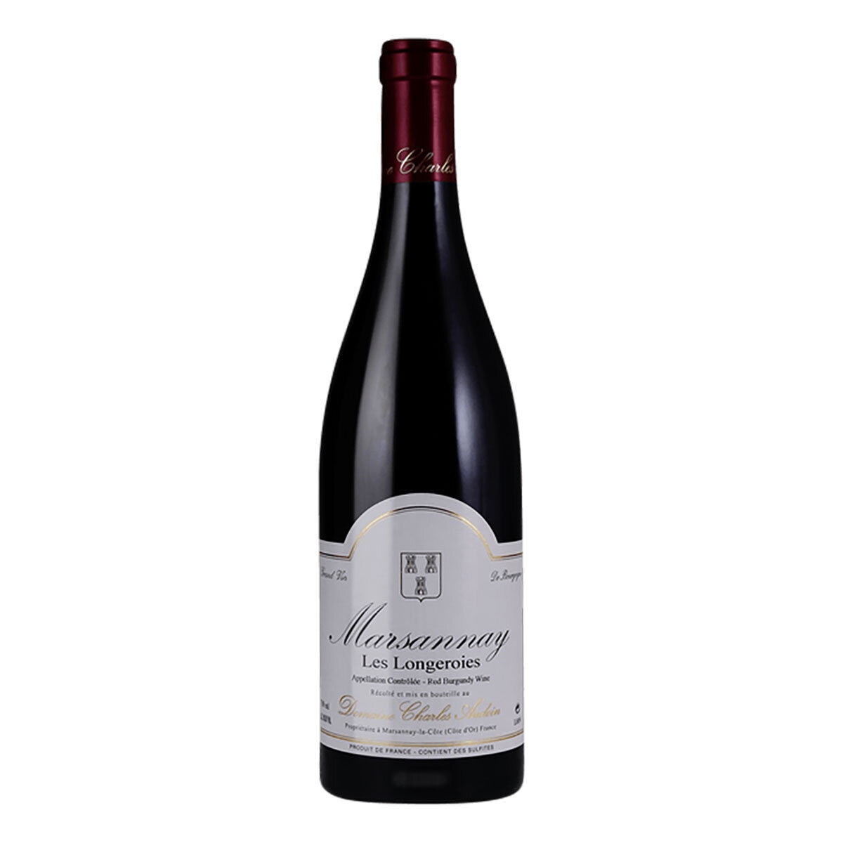 Domaine Charles Audoin Marsannay Les Longeroies 2022, 75cl