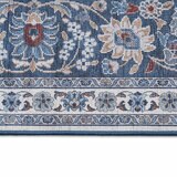 Wyatt & Ash Imagine Chenille Washable Indoor Area Rug in Estella Multi, 160 x 226 cm