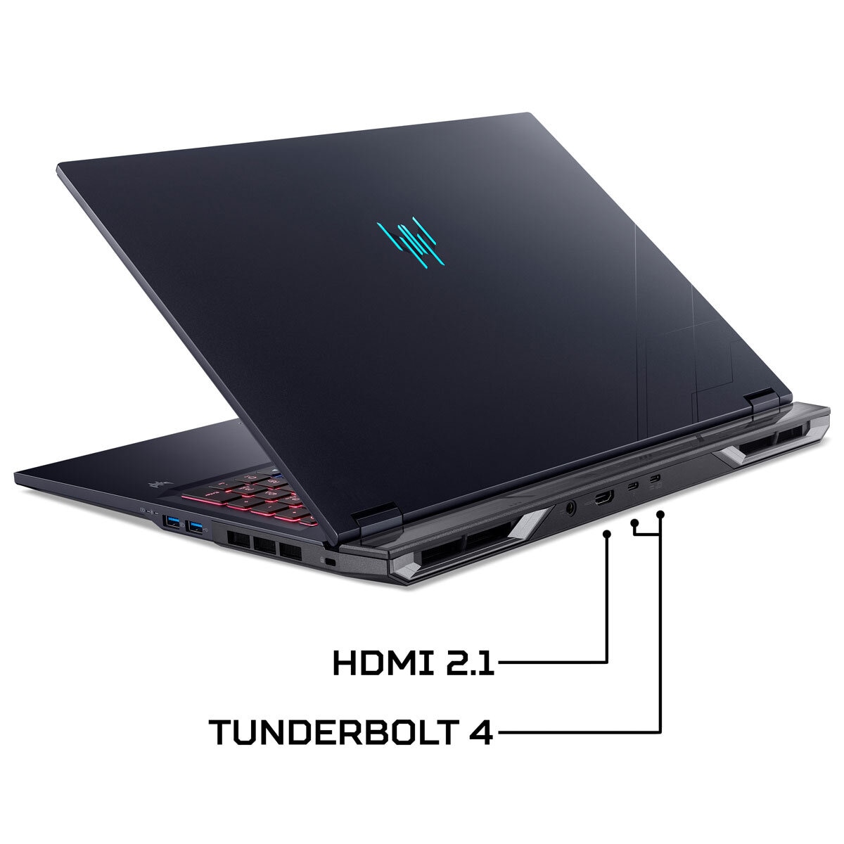 Acer Predator Helios NEO 18, Intel Core Ultra 9, 16GB RAM, 1TB SSD NVIDIA GeForce RTX 5070TI, 18 Inch Gaming Laptop, NH.QVLEK.006