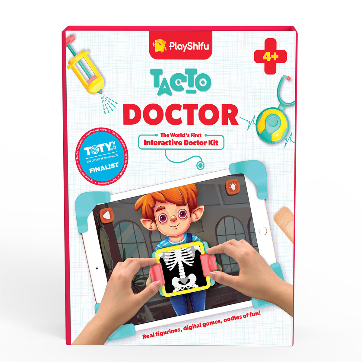 Buy Playshifu Tacto Doctor Box Image at Costco.co.uk