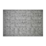 Wyatt & Ash Washable Area Rug in Grey, 183 x 274cm