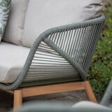 Bramblecrest Helsinki 5 Piece Deep Seating Dining
