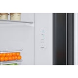 Samsung Series 8 RS68A884CB1/EU Side by Side Fridge Freezer, C Rated in Black
