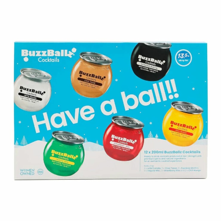 BuzzBallz Cocktails