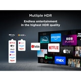 Mutiple HDR