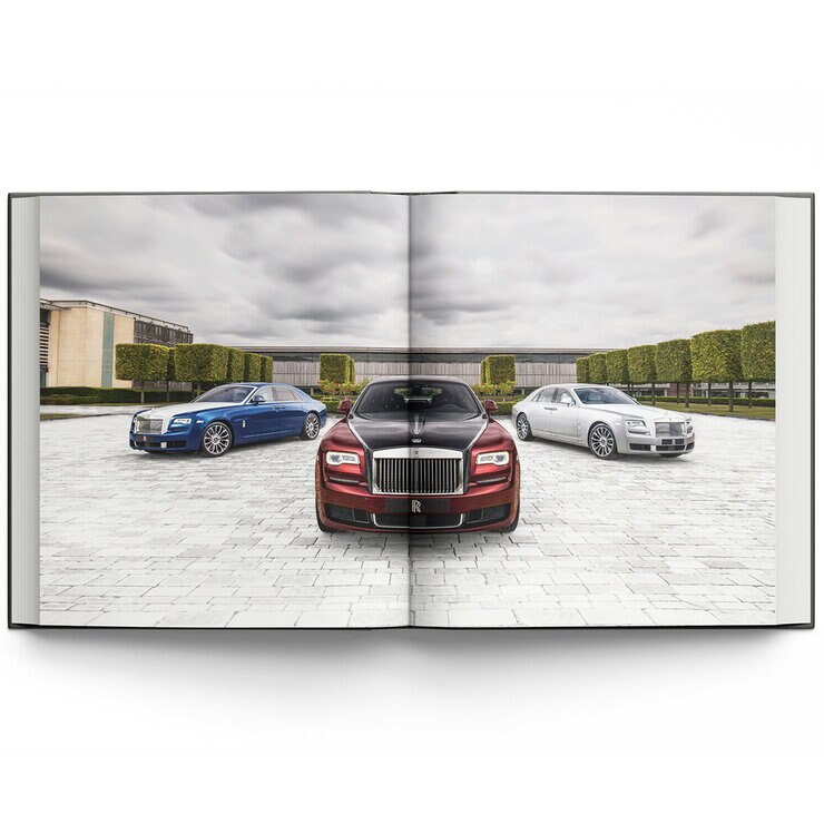 Rolls-Royce Motor Cars Rolls-Royce Motor Cars