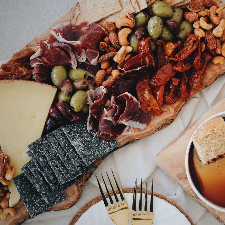 IMP & MAKER Tapas Trio, 3 x 100g