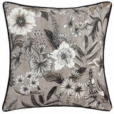 Wylder Harlington Feather Fill Cushion in 2 Colours, 50 x 50 cm