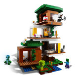 Buy LEGO Minecraft The Modern Treehouse Product Image at costco.co.uk