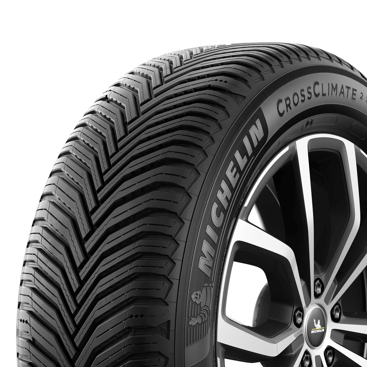 Michelin 225/75 R16CP 118/116R TL CROSSCLIMATE CAMPING