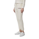Aeropostale Ladies Embroidered Jogger in Cream