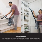 Shark Upright Vacuum Cleaner NZ780UKTCO Lifestyle Image